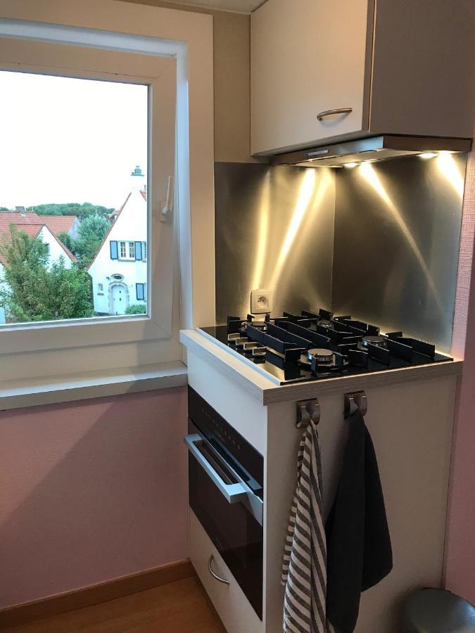Appartamento Casa Helena Nieuwpoort Esterno foto