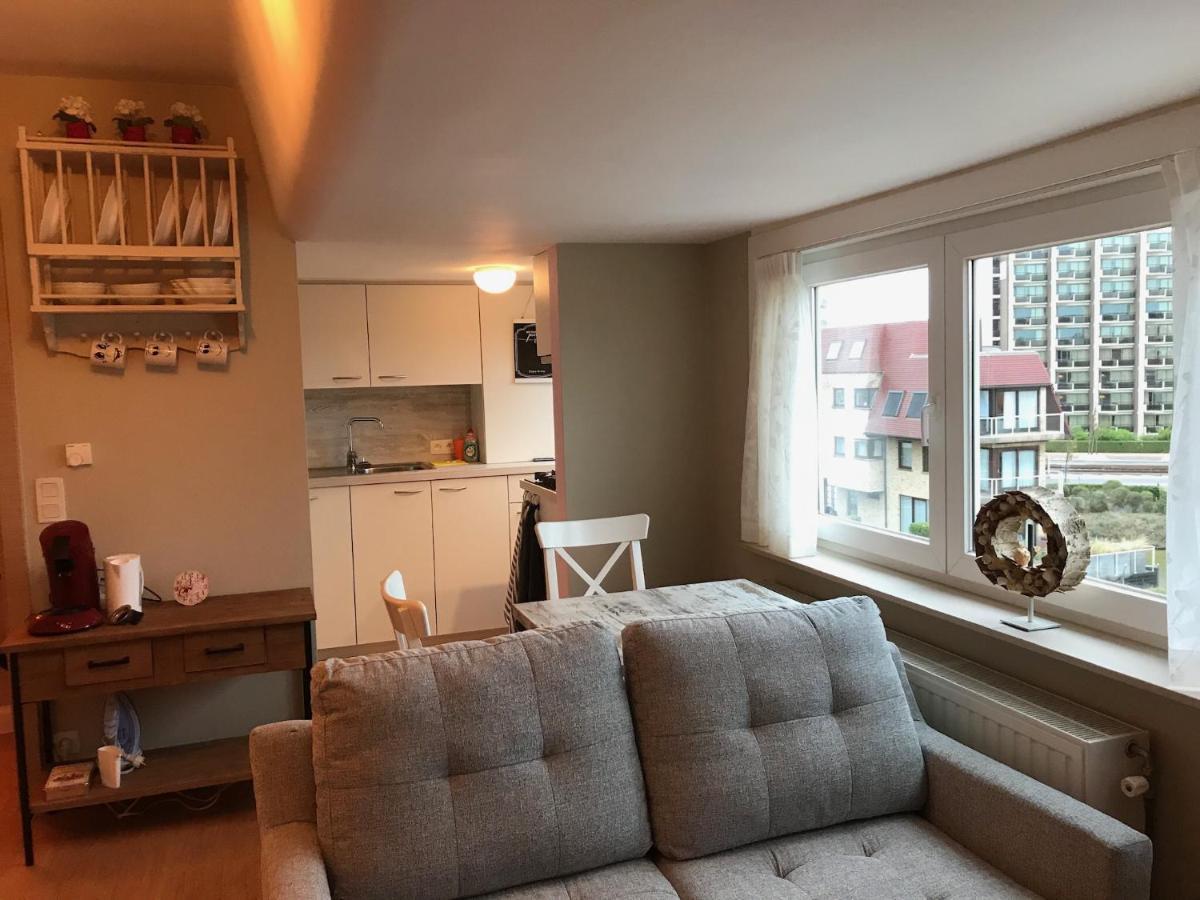 Appartamento Casa Helena Nieuwpoort Esterno foto