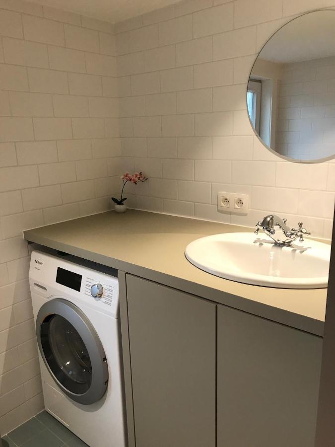 Appartamento Casa Helena Nieuwpoort Esterno foto