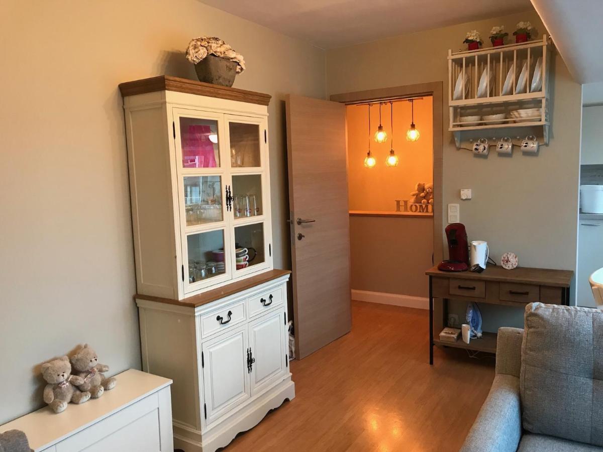 Appartamento Casa Helena Nieuwpoort Esterno foto