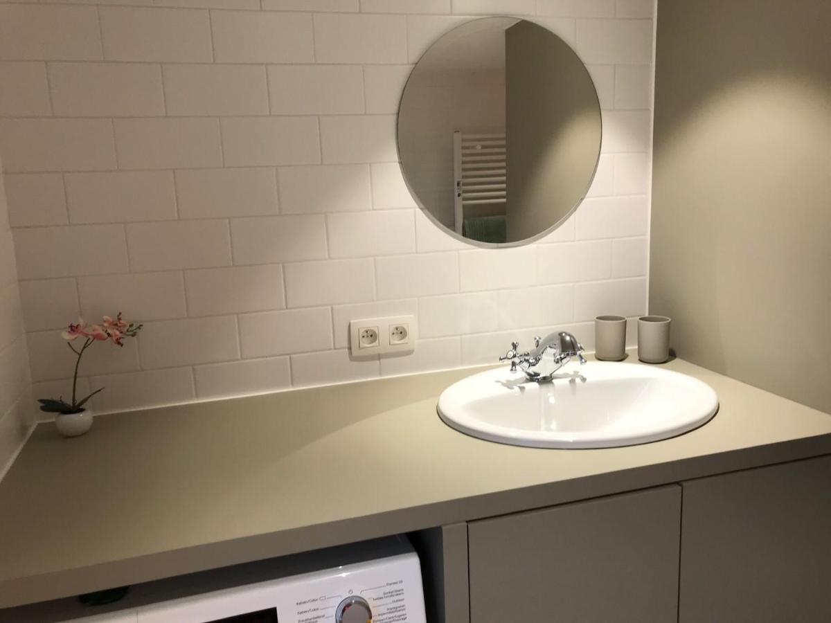 Appartamento Casa Helena Nieuwpoort Esterno foto