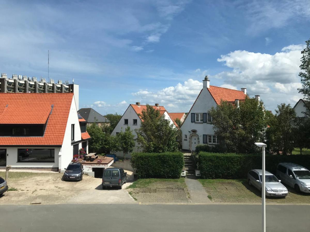 Appartamento Casa Helena Nieuwpoort Esterno foto
